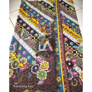 Kain Batik 018