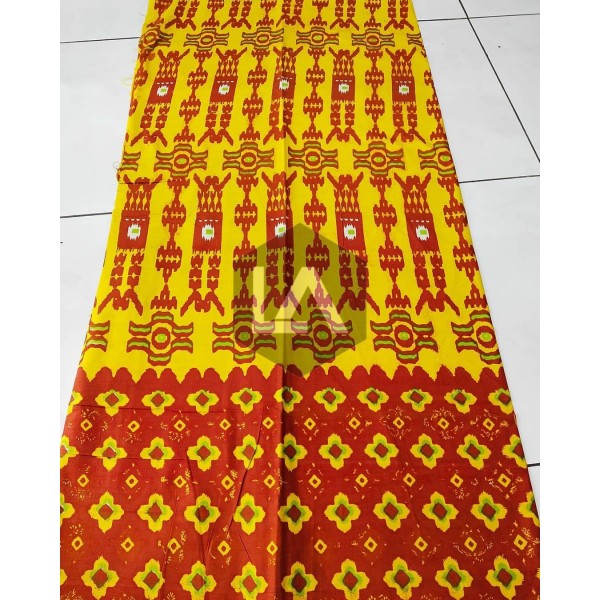 Kain Batik 101
