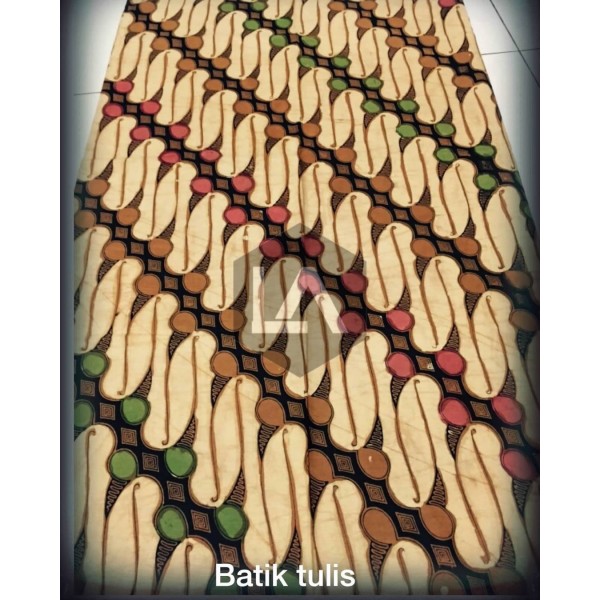 Kain Batik 122