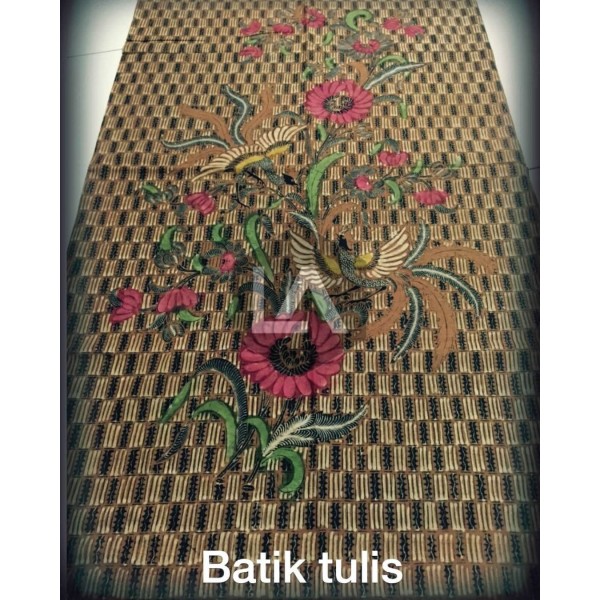 Kain Batik Tulis