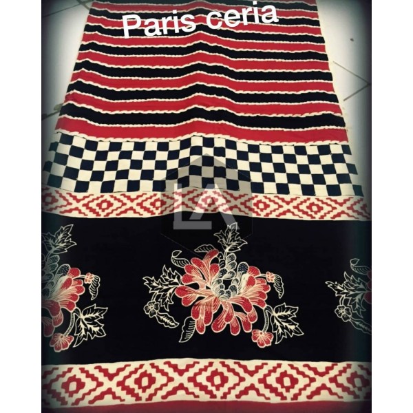 Kain Batik Paris Ceria