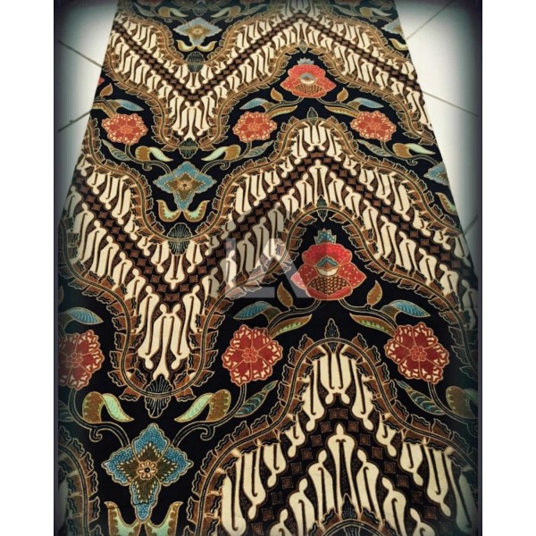 kain batik 191