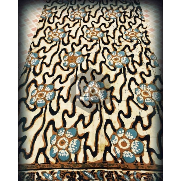 Kain Batik 307