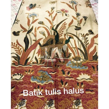 kain batik 332