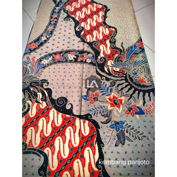 Kain Batik 386