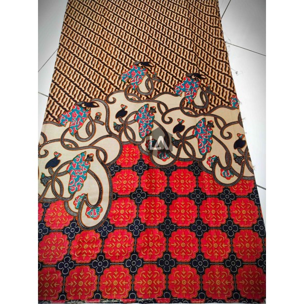 Kain Batik 394