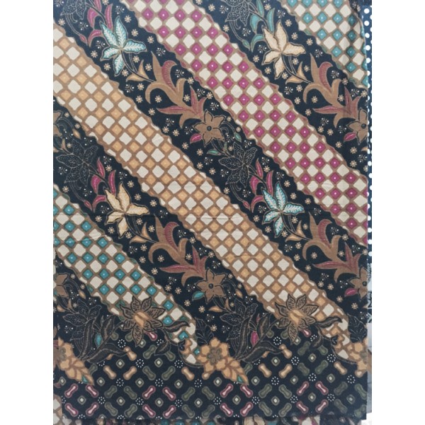 Kain Batik 457