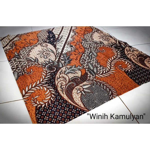 Kain Batik 458
