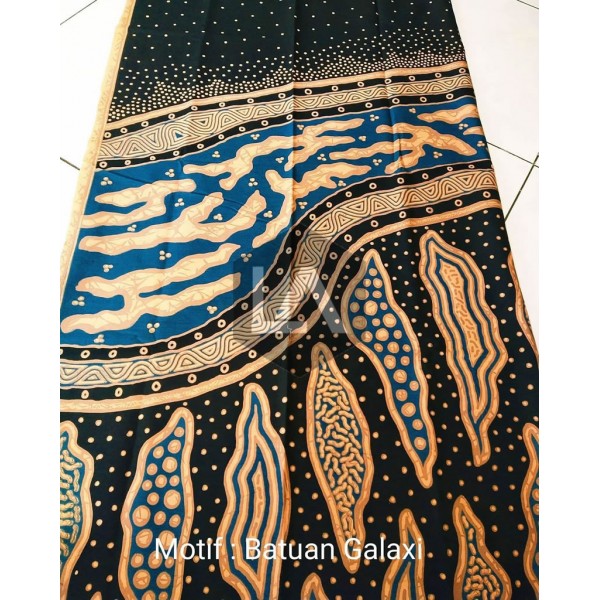Kain Batik Batuan Galaxi