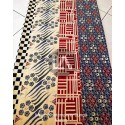 Kain Batik Kontemporer Bunga Keong