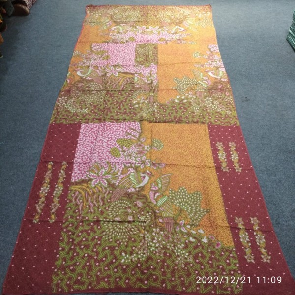 Kain Batik 906