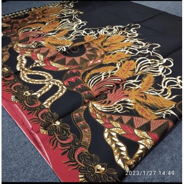 Kain Batik 958