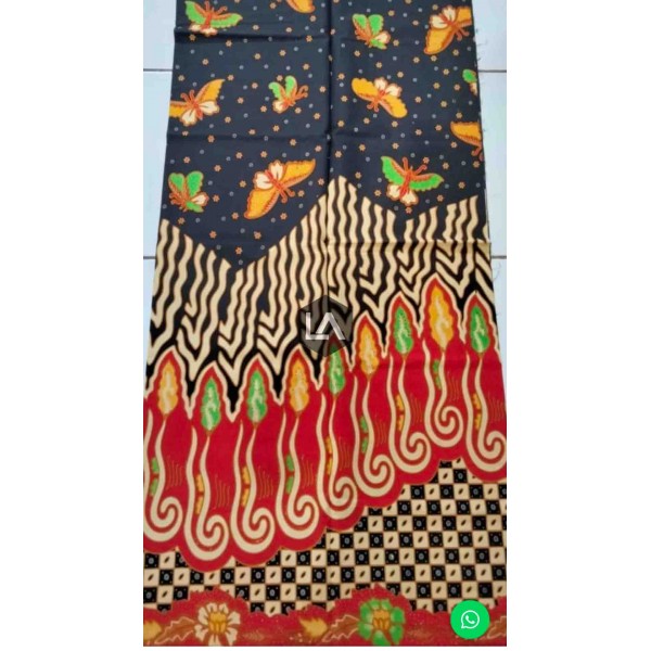 Kain Batik 443