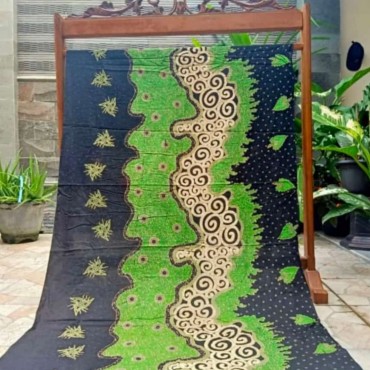 kain batik 527