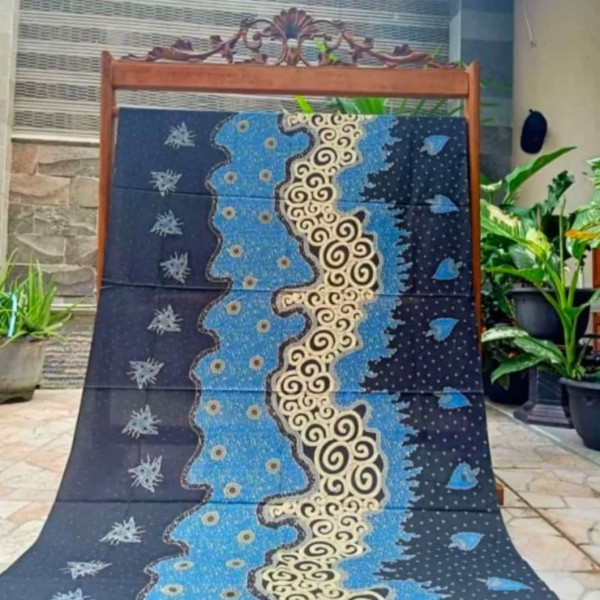 Kain Batik 529
