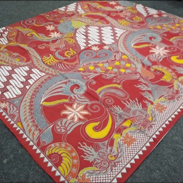 Kain Batik 531
