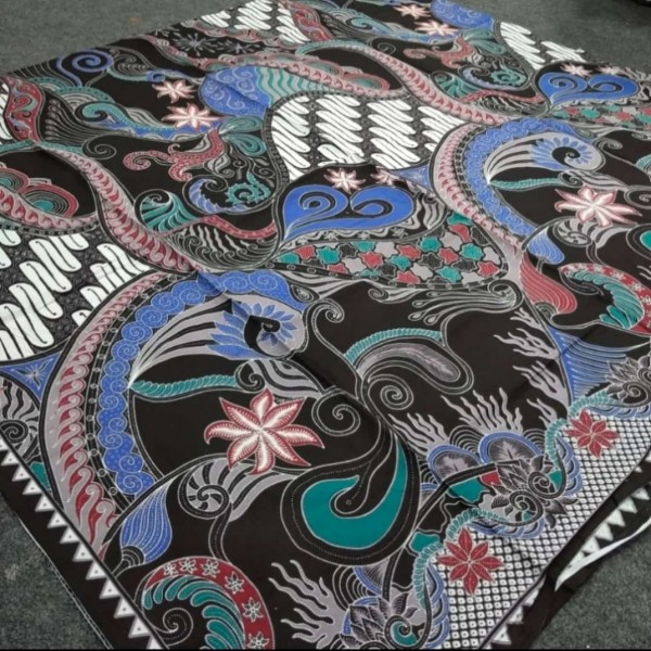 Kain Batik 533