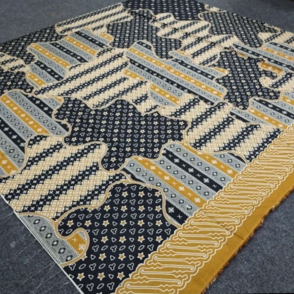 Kain Batik 534