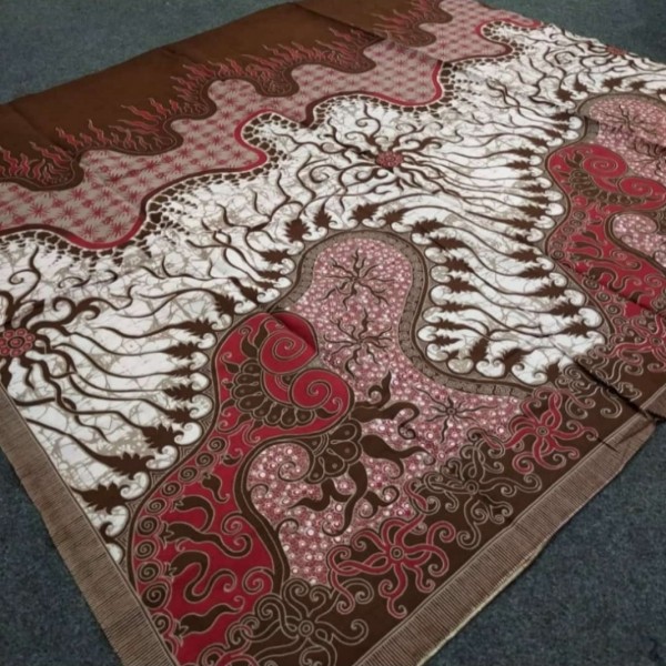 Kain Batik 537