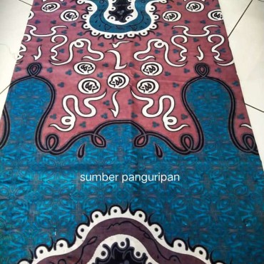 kain batik 539