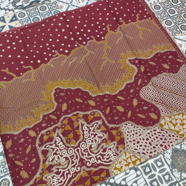 Kain Batik 541