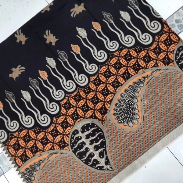 Kain Batik 552