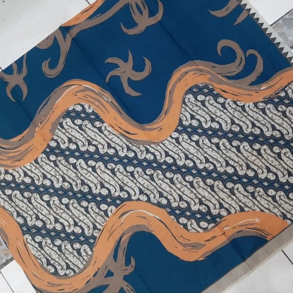 Kain Batik 555