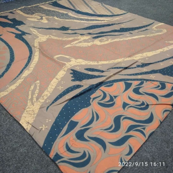 Kain Batik 629
