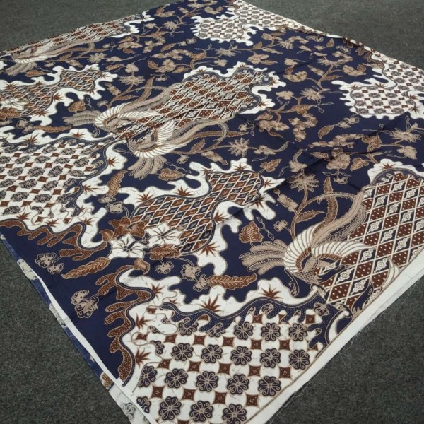 Kain Batik 645