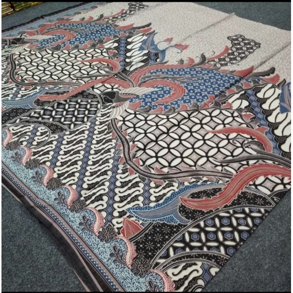 Kain Batik 657