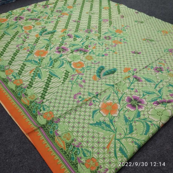 Kain Batik 663