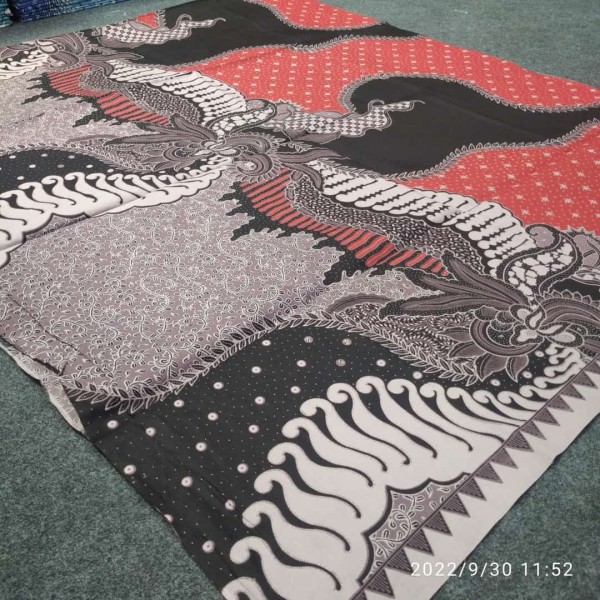 Kain Batik 668