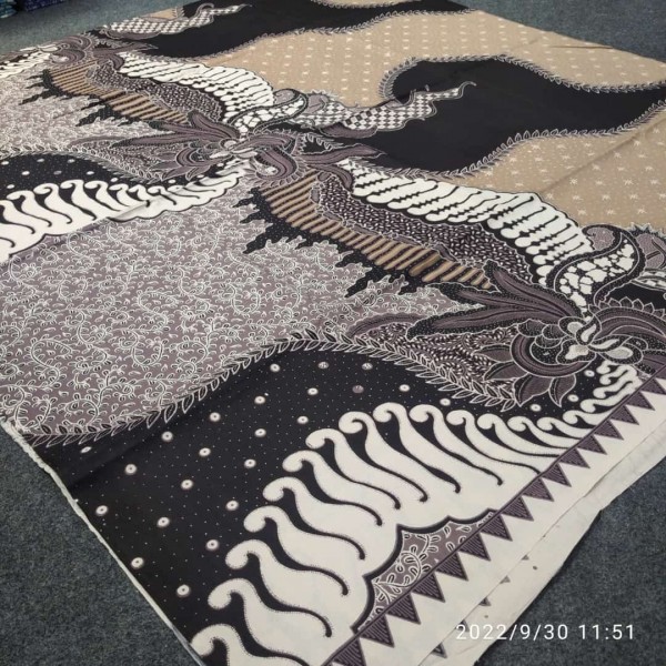 Kain Batik 669