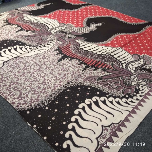 Kain Batik 671