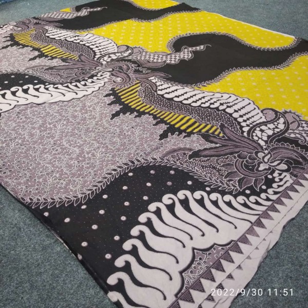 Kain Batik 672