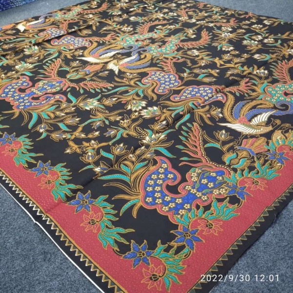 Kain Batik 676