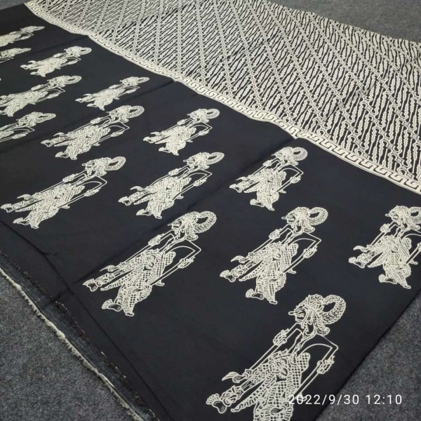 Kain Batik 677