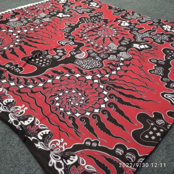 Kain Batik 678