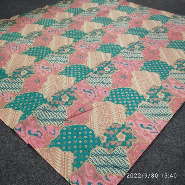 Kain Batik 679