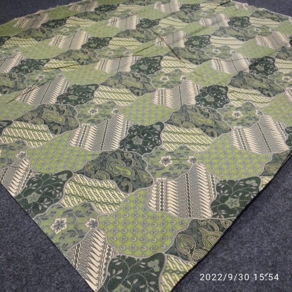Kain Batik 682
