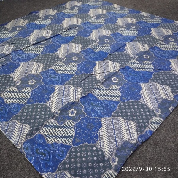 Kain Batik 686
