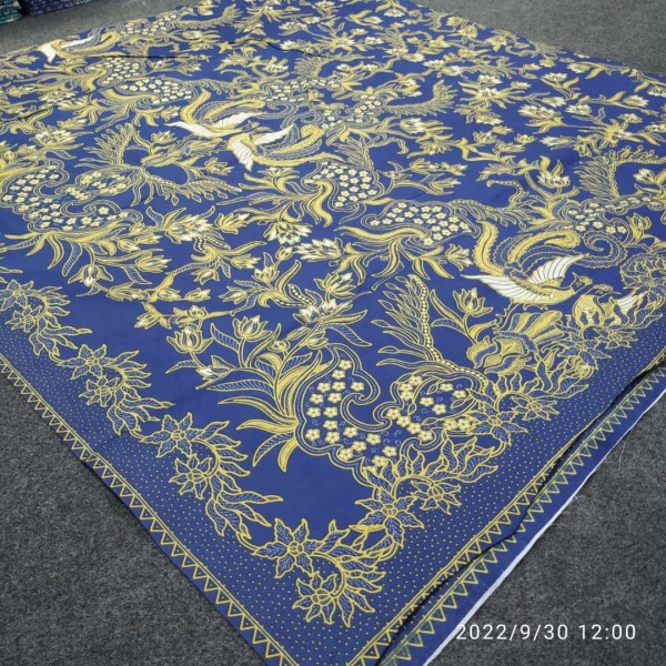 Kain Batik 696