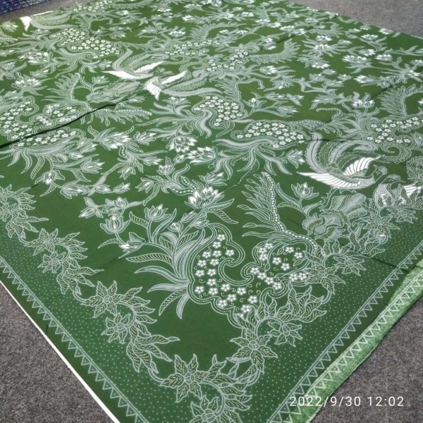 Kain Batik 697