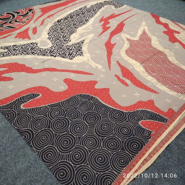 Kain Batik 718