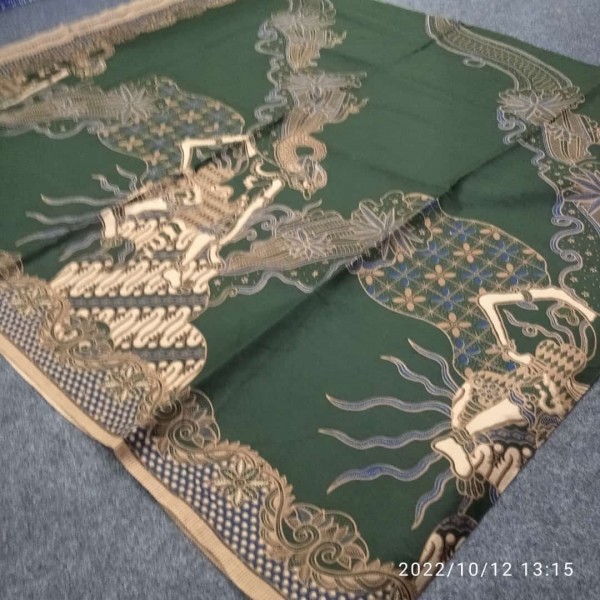 Kain Batik 734