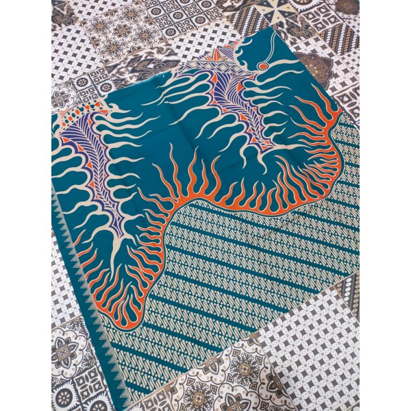 Kain Batik 761