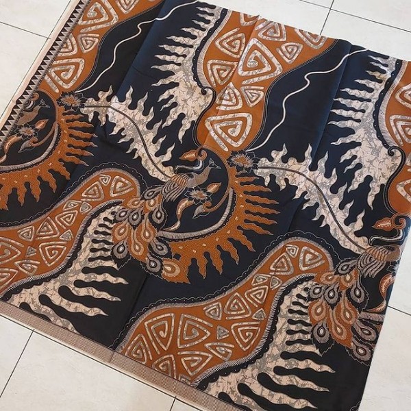 Kain Batik 766