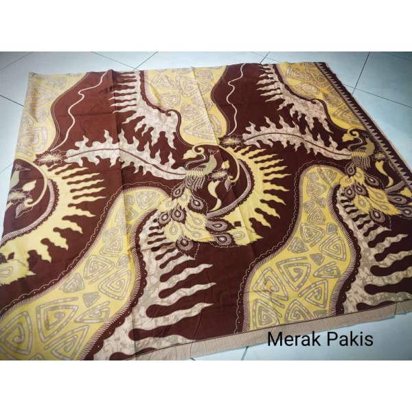 Kain Batik 818