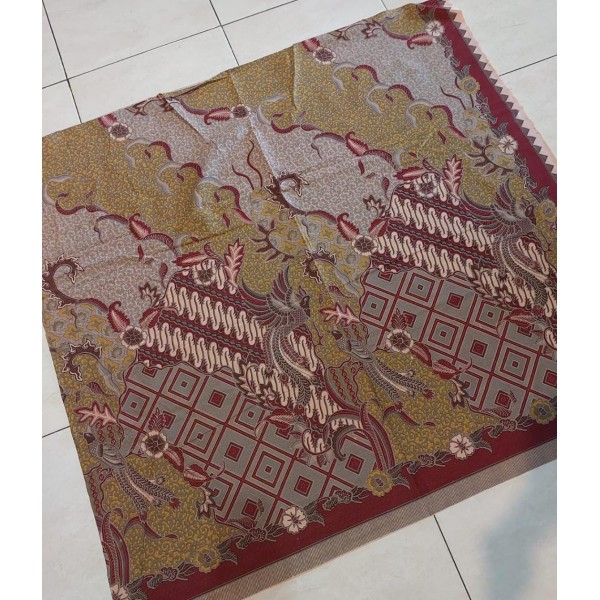Kain Batik 828