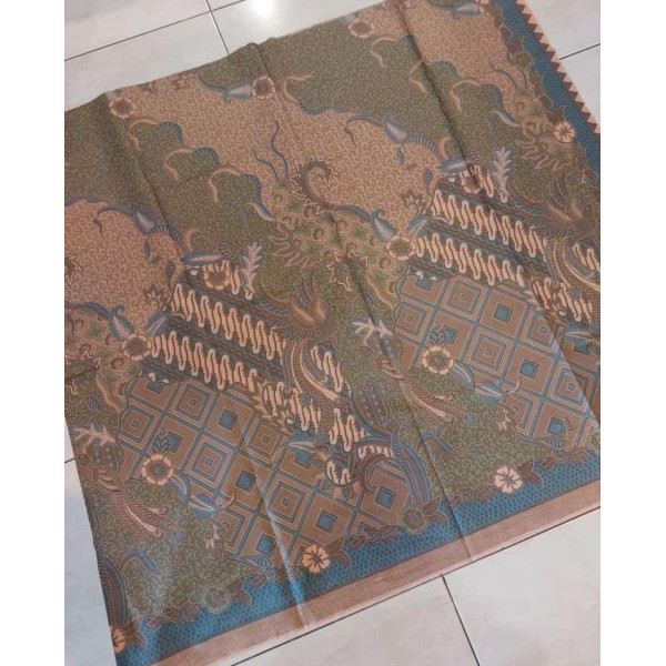 Kain Batik 829